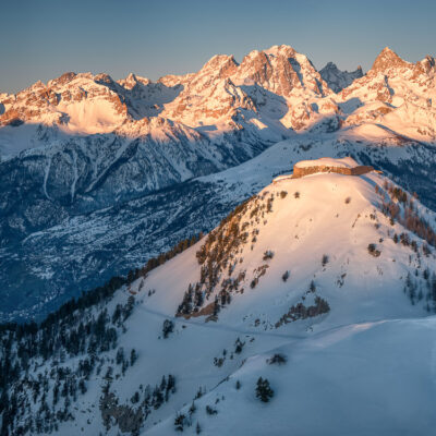 Embrasement d'Ecrins 2