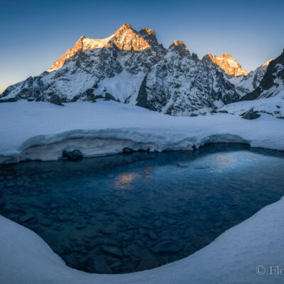 Bain d'hiver