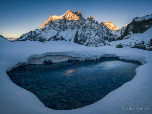 Bain d'hiver