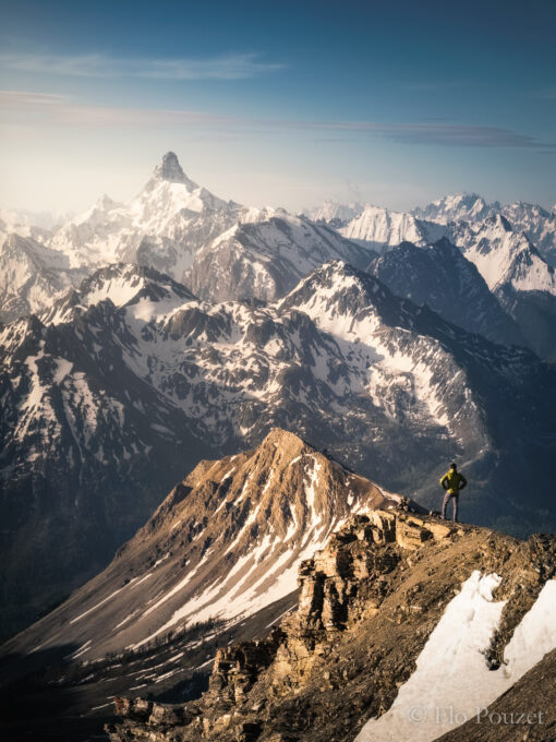 Le gardien de la Montagne