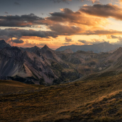 Un soir dans le Queyras