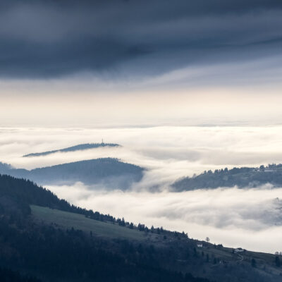 La ligne bleue des Vosges