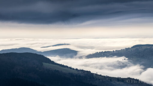 La ligne bleue des Vosges